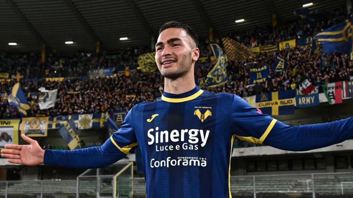 Verona, parla Coppola: "Mercato? Avevo sentito voci sulla Lazio, ma..."