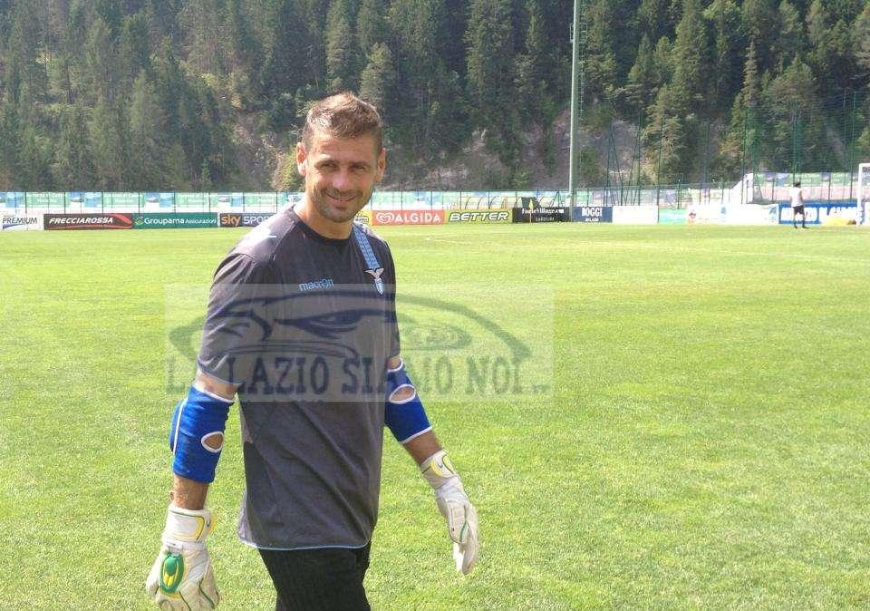 AURONZO - Bizzarri e l'esplicita ammissione ai tifosi: il portiere lascerà la Lazio
