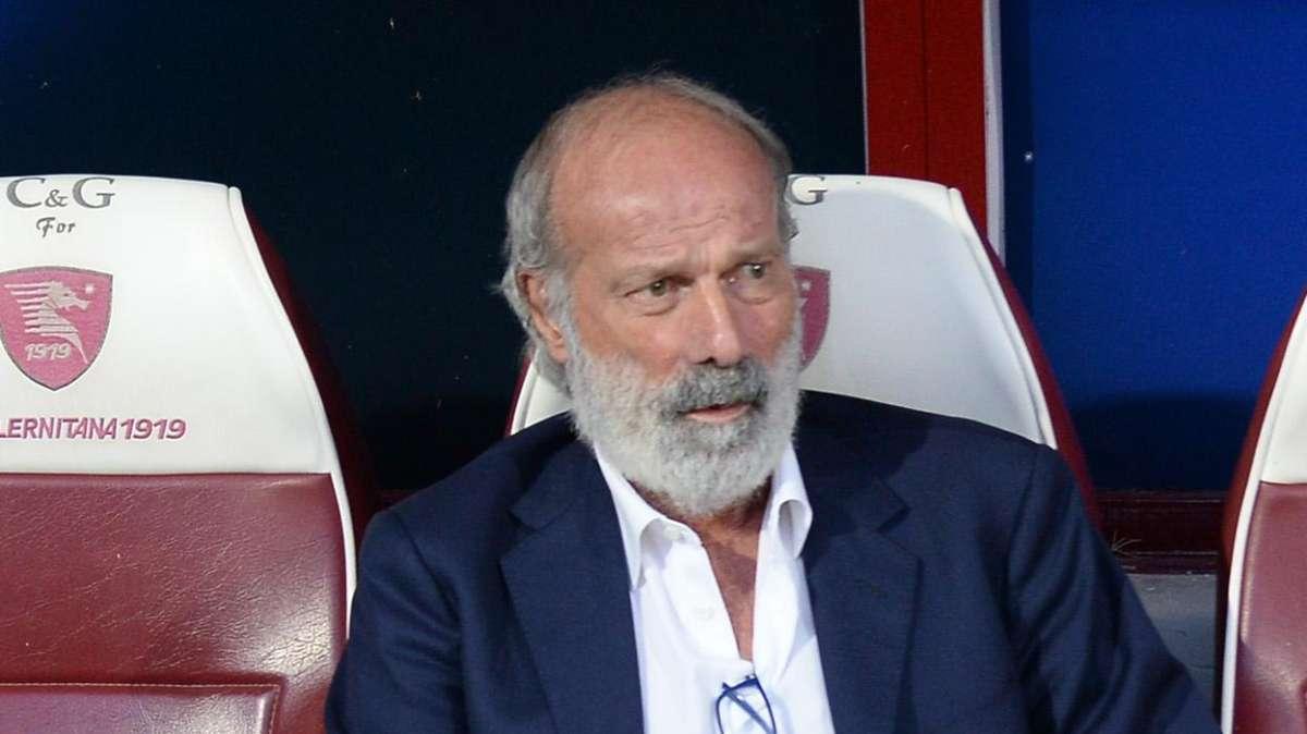 Lazio, Sabatini: "Ho detto una stupidaggine su Isaksen e ho chiamato Sarri"