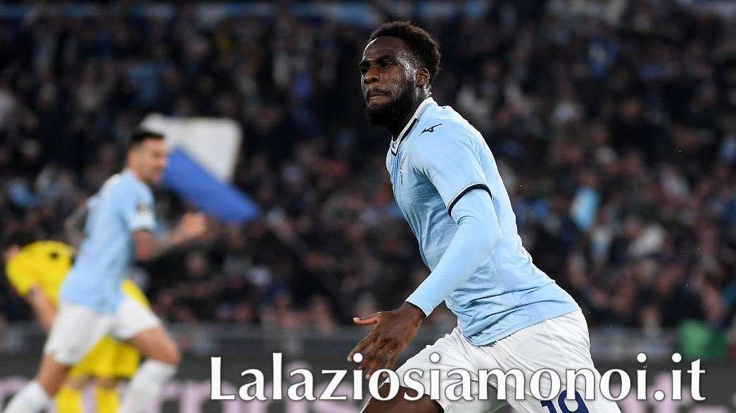 Lazio, Dia torna sul suo passato: "Non volevo andare alla Salernitana..."