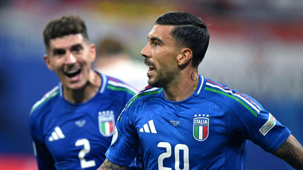 Euro 2024, Zaccagni salvatore d’Italia: senza il suo gol…