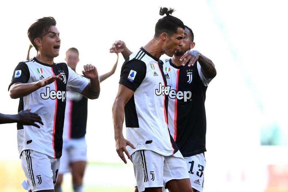 Juventus - Torino, poker bianconero: Sarri a +7 sulla Lazio