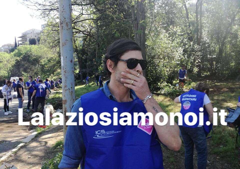 'Wake Up', Montano a LLSN: "Sono legato al Flaminio, una coltellata vederlo così" - VIDEO 