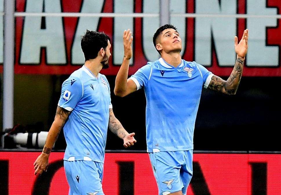 Lazio - Milan, la società ricorda il match di andata: sfatato il tabù San Siro - VIDEO
