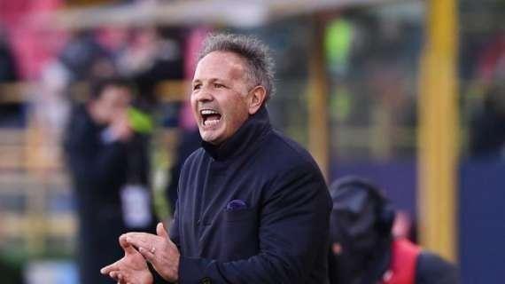 Bologna, Mihajlovic: “Mi fa piacere incontrare la Lazio, ma vogliamo vincere”