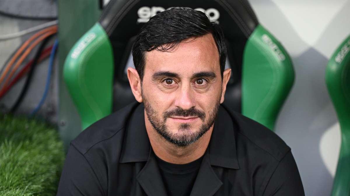 Sassuolo, Aquilani preserva Esposito per la Lazio: "Ho fatto dei cambi..."