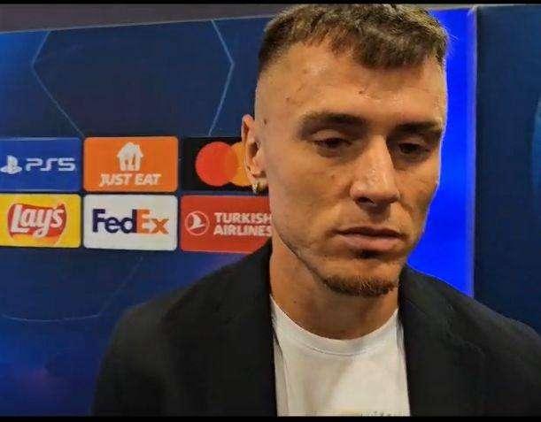 MIXED ZONE - Lazio, Patric: "Da qui inizia la nostra stagione. Provedel? Schiaffi..." - VIDEO