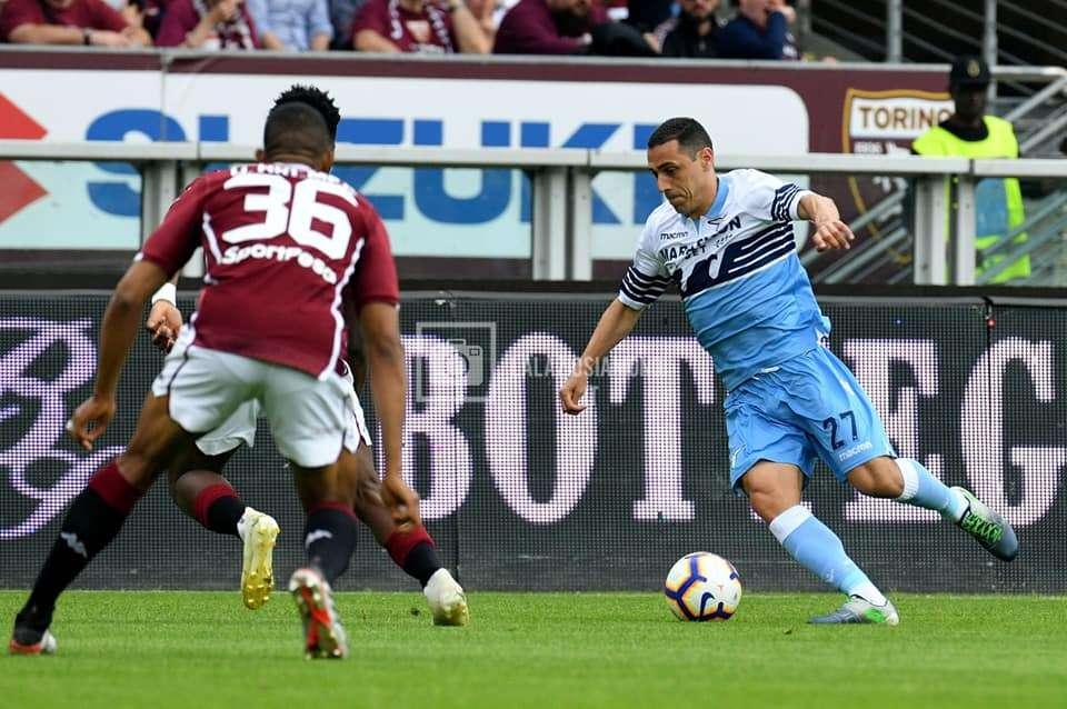 IL TABELLINO di Torino - Lazio 3-1