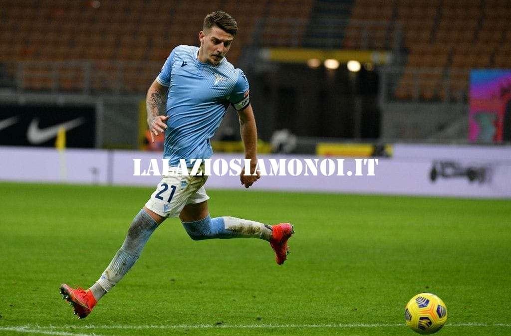 Lazio, Milinkovic è diventato specialista: nessuno come lui in Serie A