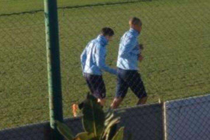 FORMELLO - Radu, si spera nell'affaticamento. Biglia accelera, Mauri e Lulic a riposo