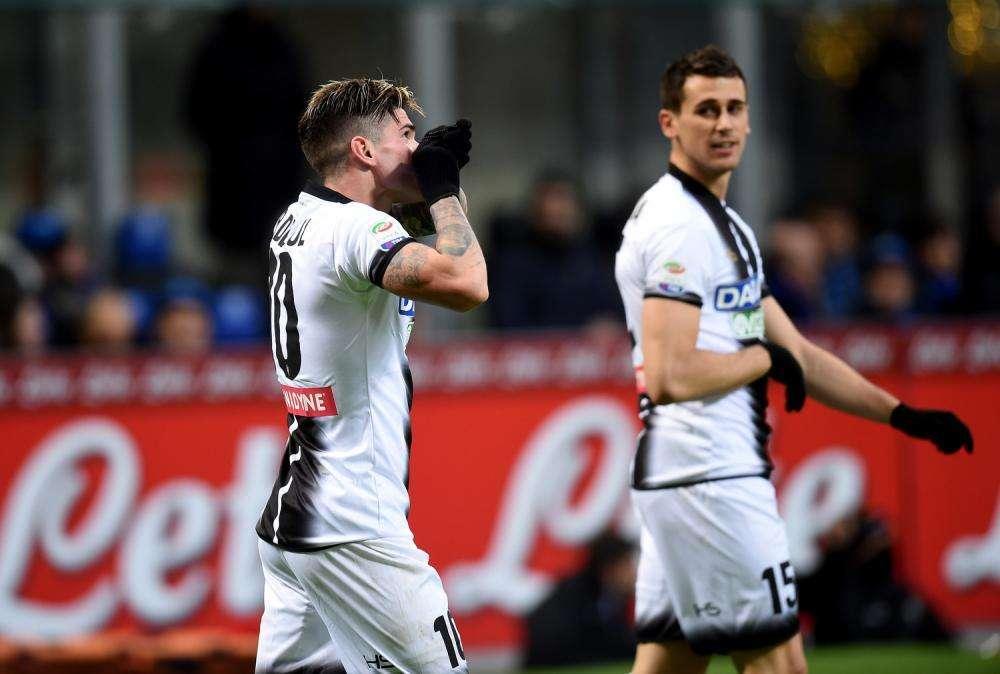 Serie A, un punto per Verona e Udinese: termina a reti inviolate il match