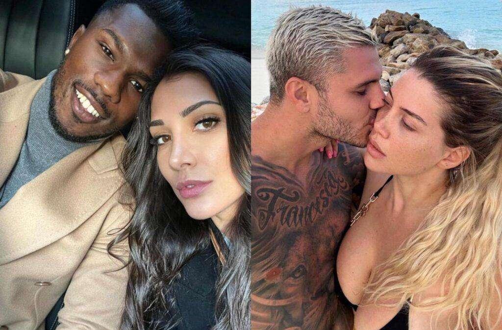 Wanda Nara e Keita Balde? La showgirl rompe il silenzio