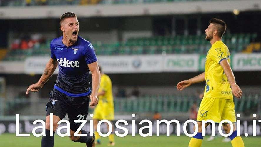 Milinkovic: "Oggi contava solo vincere. Mercato? Non mi interessa, penso solo alla Lazio"
