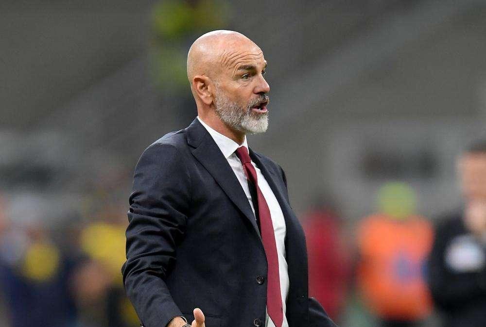 Milan, Pioli non pensa alla Lazio: “Non sono preoccupato. Testa alla Roma”