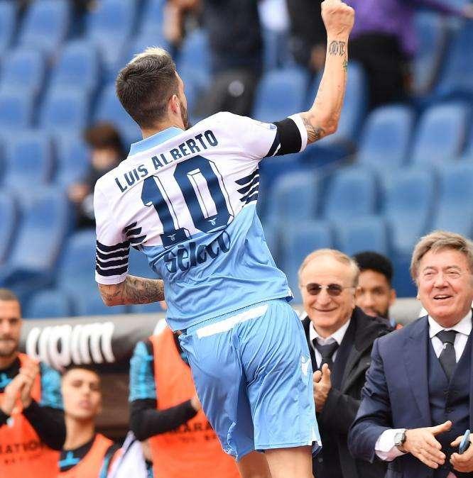 Lazio, sms di Luis Alberto a Inzaghi: “Voglio restare"