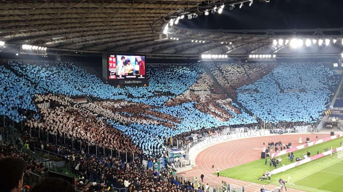 RIVIVI LA DIRETTA - Roma-Lazio 1-1