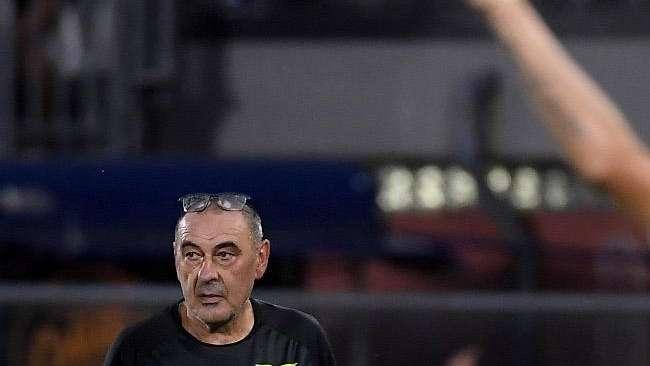RIVIVI DIRETTA - Como-Lazio, Sarri in conferenza: "Si può esser scarsi, non quelli di oggi" - VIDEO