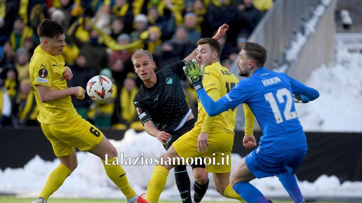Lazio, il Bodo/Glimt lontano da casa si trasforma: i numeri sono clamorosi