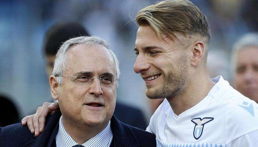 Compleanno Lazio, Lotito e Immobile in Vaticano: udienza dal Papa dopo una lettera...
