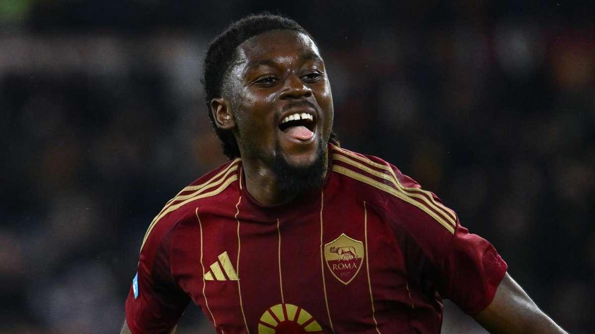 Roma, Koné sul derby: "Conta solo vincere. Ho parlato con Guendouzi e..." 