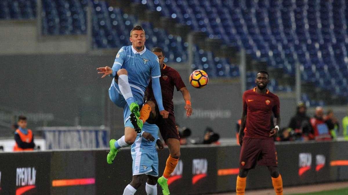 Bruno Peres, memoria corta: dalle buste di Milinkovic al coro anti Lazio