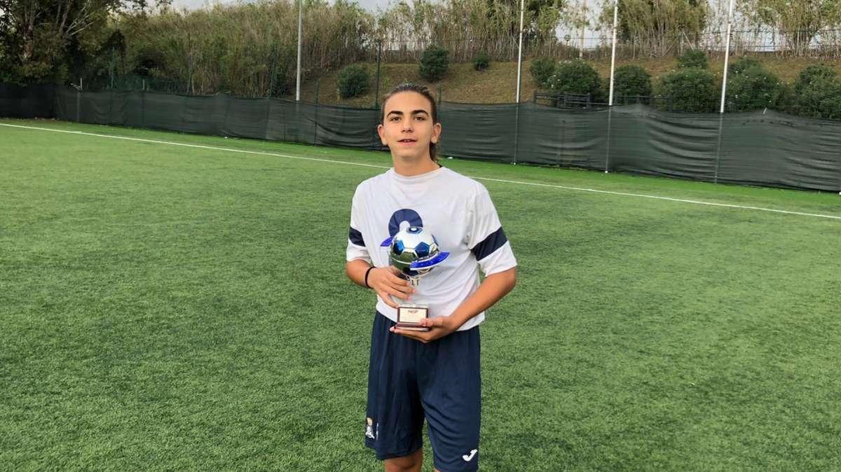Lazio, un 2007 direttamente dal Ciampino: chi è Francesco Fazio, nuovo talento biancoceleste