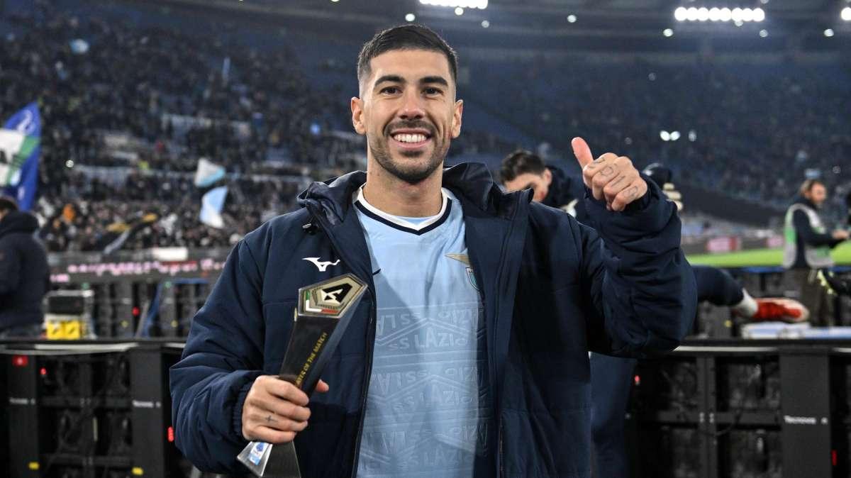 Lazio, Zaccagni è inarrestabile: contro il Parma si è prefissato un obiettivo