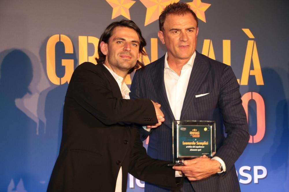 Lazio, mister Semplici: "Squadra di valore, Inzaghi al top. Lazzari? Pronto per grande club"