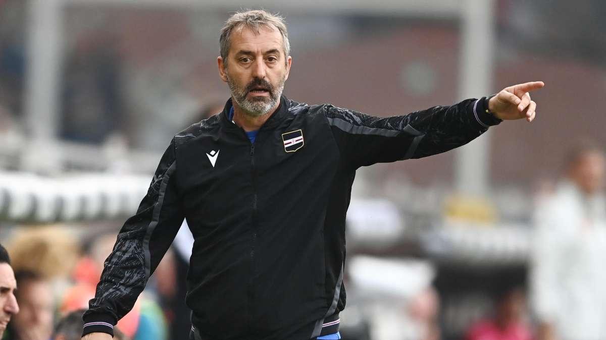 Lazio - Sampdoria, i convocati di Giampaolo: tre assenze pesanti
