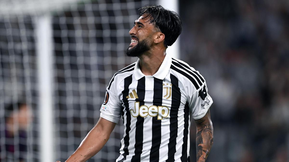 Juventus - Lazio, Nico Gonzalez a Dazn: “Siamo pronti a tutto stasera…”