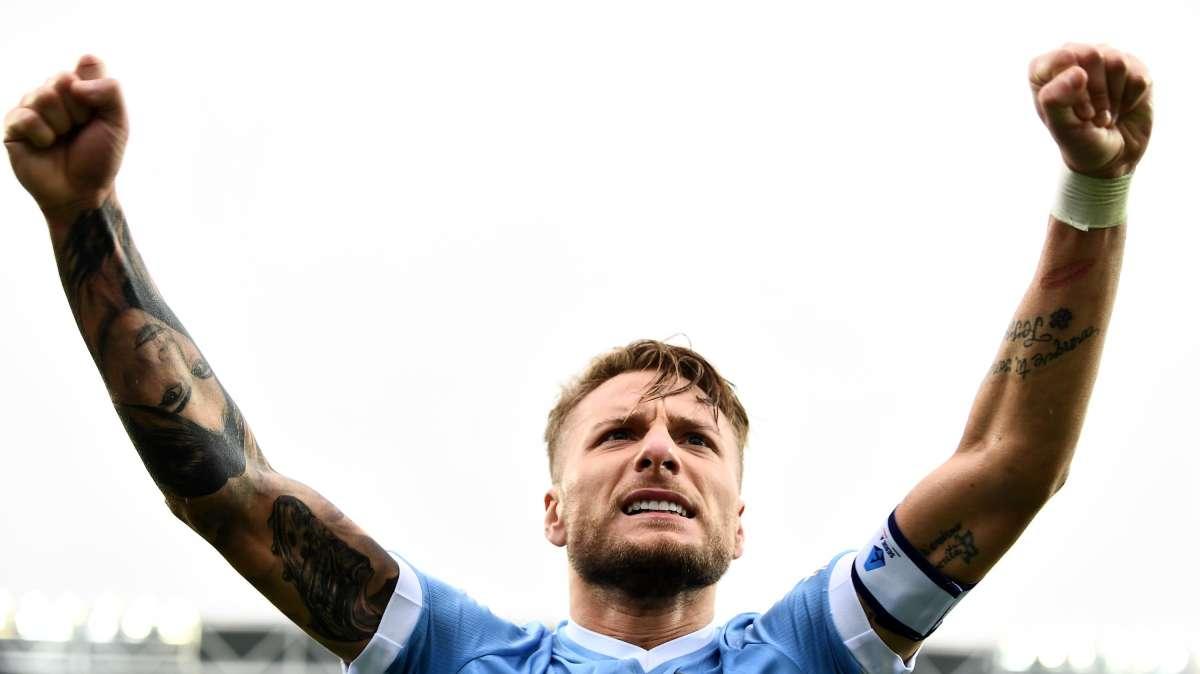 Lazio, Immobile: "Pareggio giusto, il Torino ci ha sorpresi. Critiche? Qualcuno si diverte..."