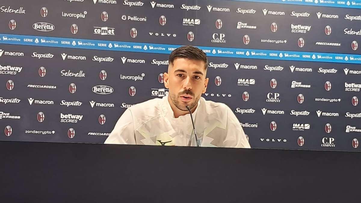 RIVIVI LA DIRETTA - Lazio, Zaccagni in conferenza: "Niente alibi. Ai tifosi prometto che..." - VIDEO