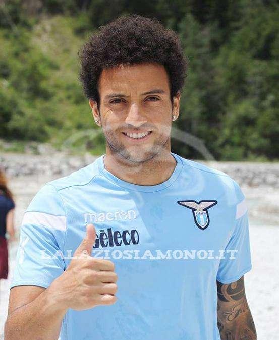 INFERMERIA - Felipe Anderson migliora, ma non è al top. Radu di nuovo in gruppo, non preoccupa Wallace