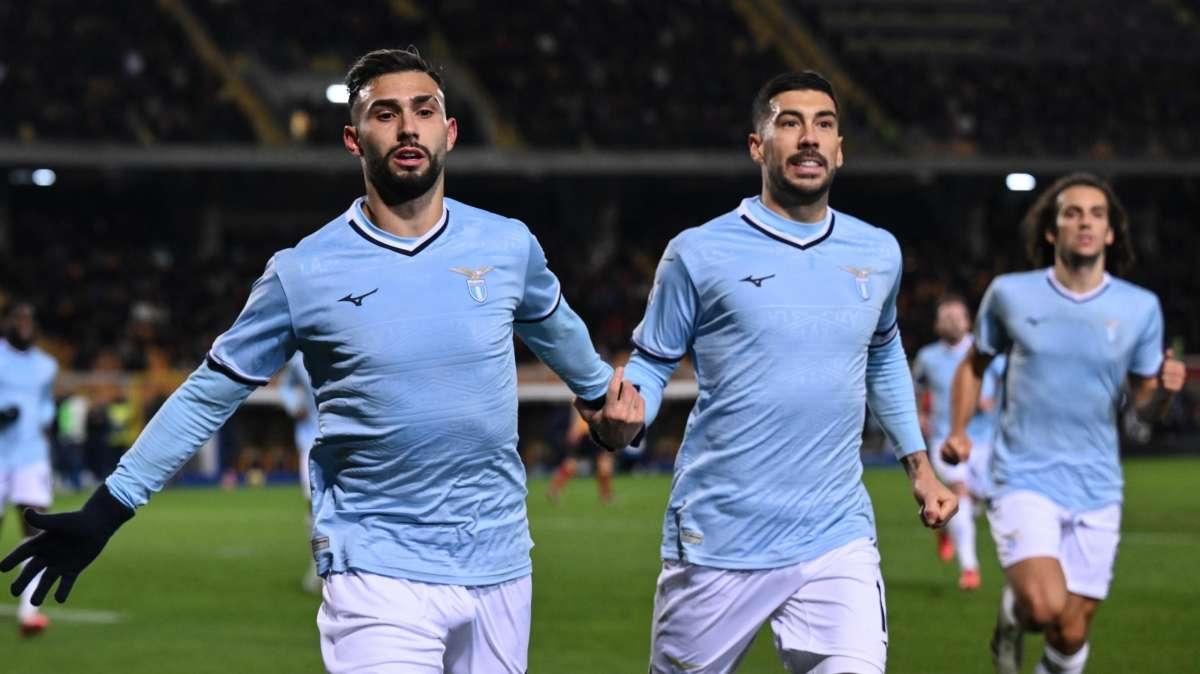 Dal Mago e Ciro all’Arciere e Taty: ecco la nuova coppia d’oro della Lazio