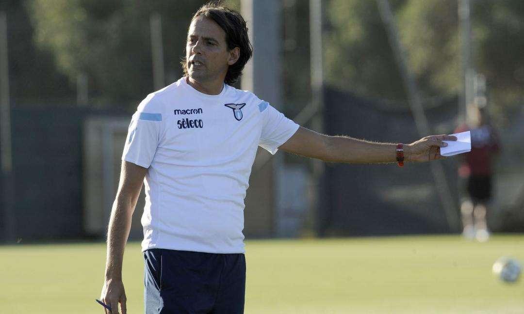 FORMELLO - Lazio, oggi la ripresa: torna Immobile, da valutare Leiva