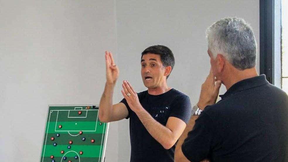 Lazio - Cosmopolitano, Grassadonia è con Amarildo in Brasile: caccia ai talenti - FOTO