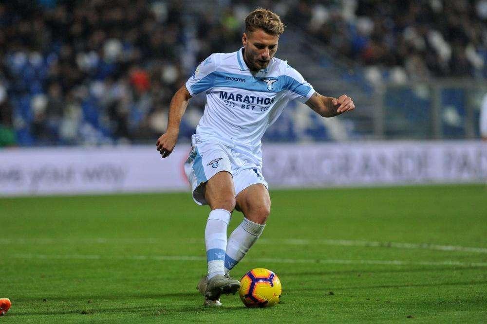 LE PAGELLE DEI QUOTIDIANI - Lazio, Duracell Parolo. Immobile sul palo, Luis ci prova