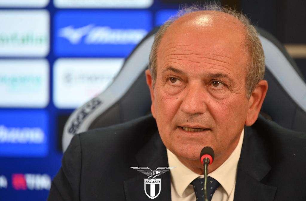 Lazio, Fabiani: "Luis Alberto? Nessuna guerra, ma non accettiamo compromessi"