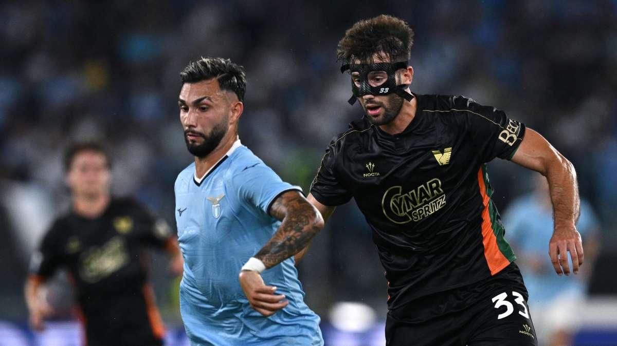 Serie A, gli ascolti della prima giornata: i numeri di Lazio - Venezia