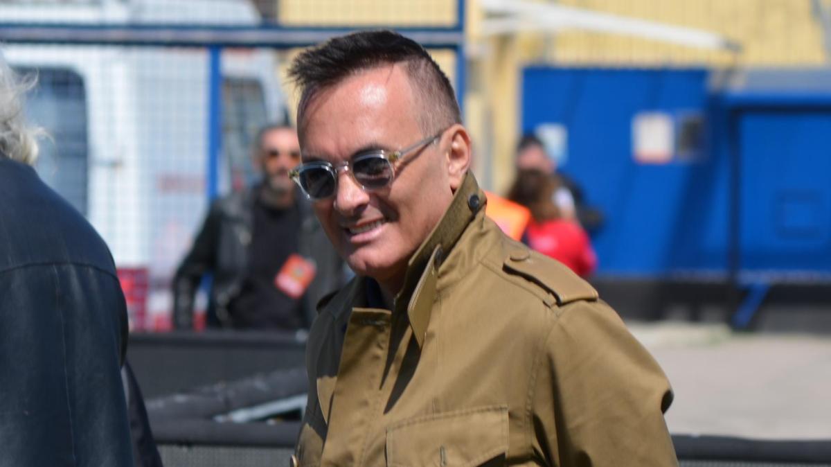 Antonini: "Il mio sogno è comprare la Lazio. Lotito deve pensarci..."