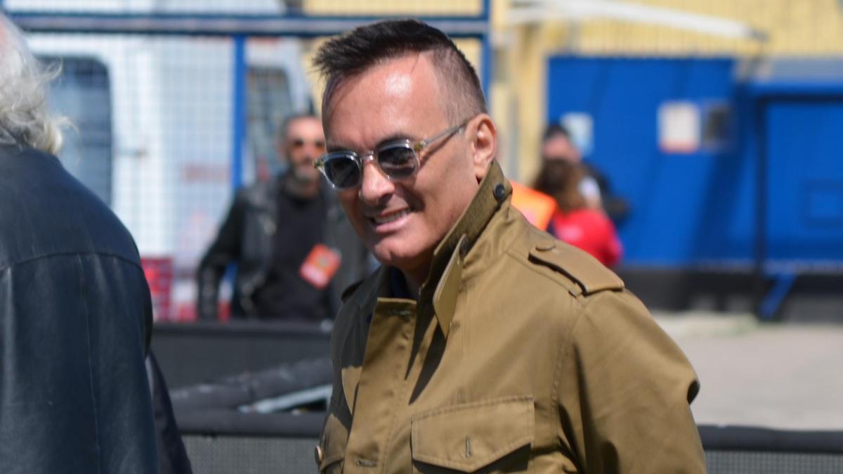 Trapani, Antonini punge: "Altro che Lotito! Siamo noi i più forti"