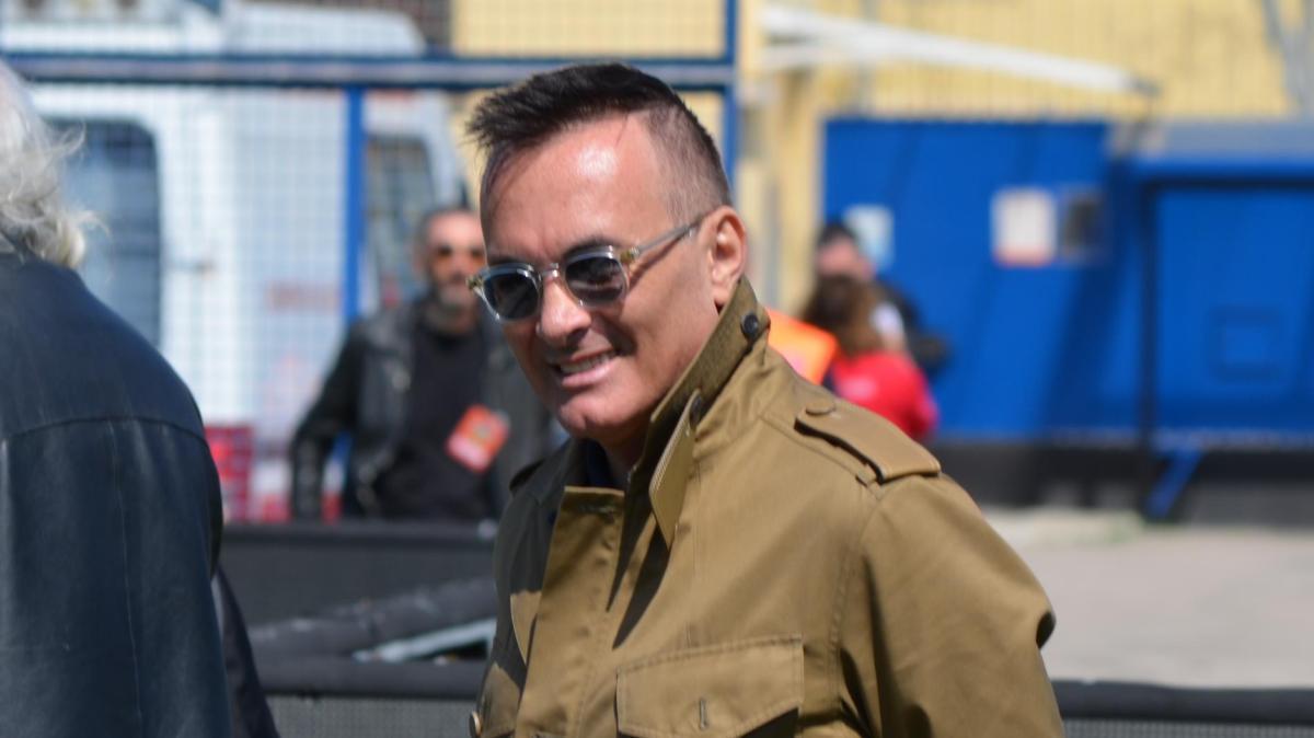 Aggredito Antonini: il presidente del Trapani è in ospedale