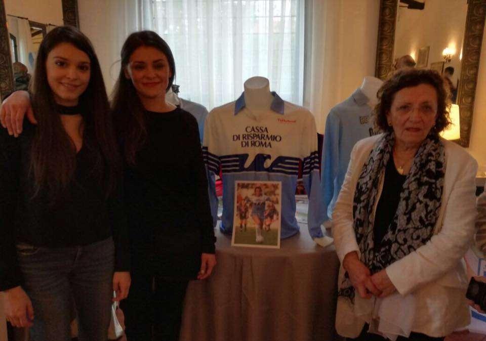 Un tributo per Fiorini, eroe indimenticato: mamma e figlie premiate alle Scuderie San Carlo