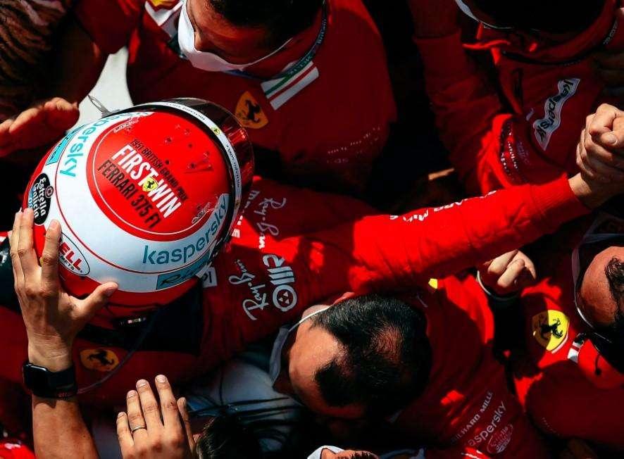 F1 | Ferrari, c'è tanta felicità nonostante la classifica: ecco perché