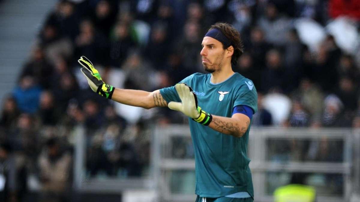 Marchetti e lo scatto con un ex Lazio: "Leggenda e capitano" - FOTO