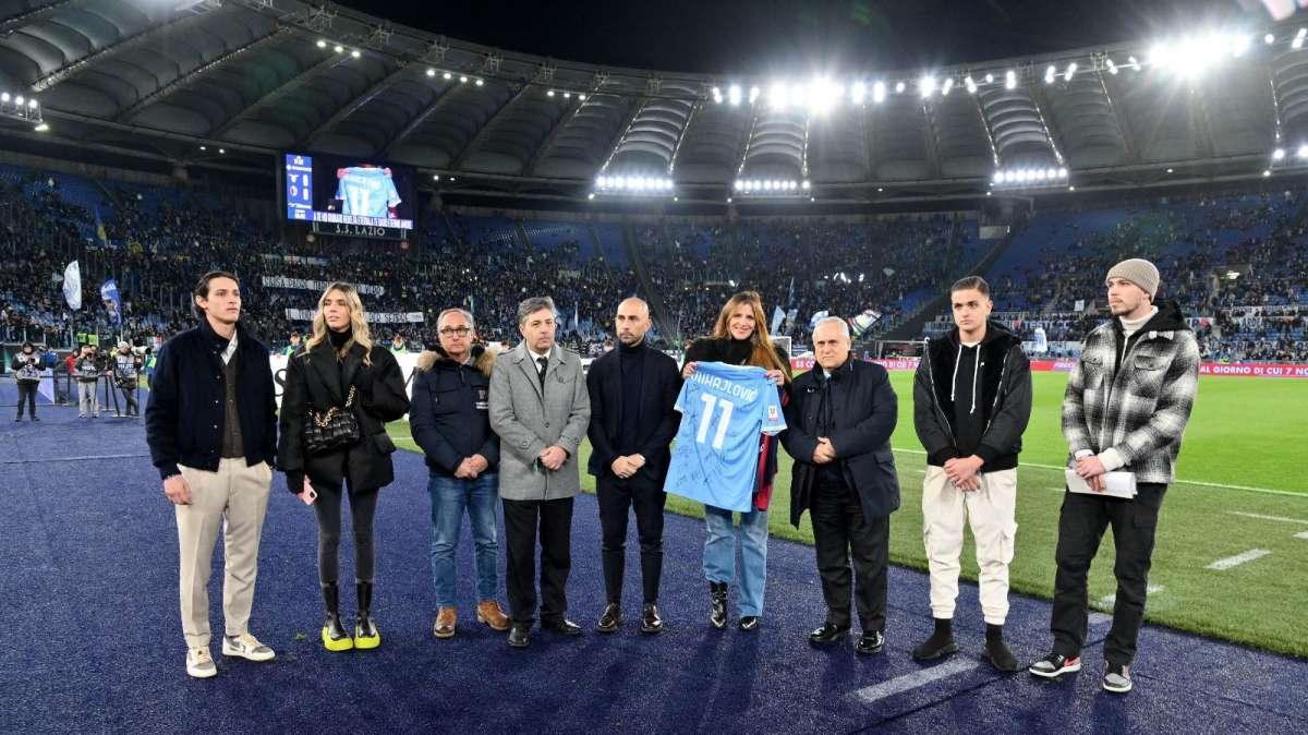 Lazio – Bologna, nel segno di Mihajlovic: il messaggio della Nord - FOTO&VIDEO