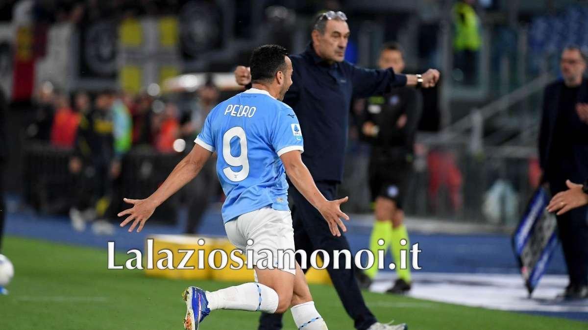 Lazio, Pedro è pronto a incidere dalla panchina: pochi come lui in Europa