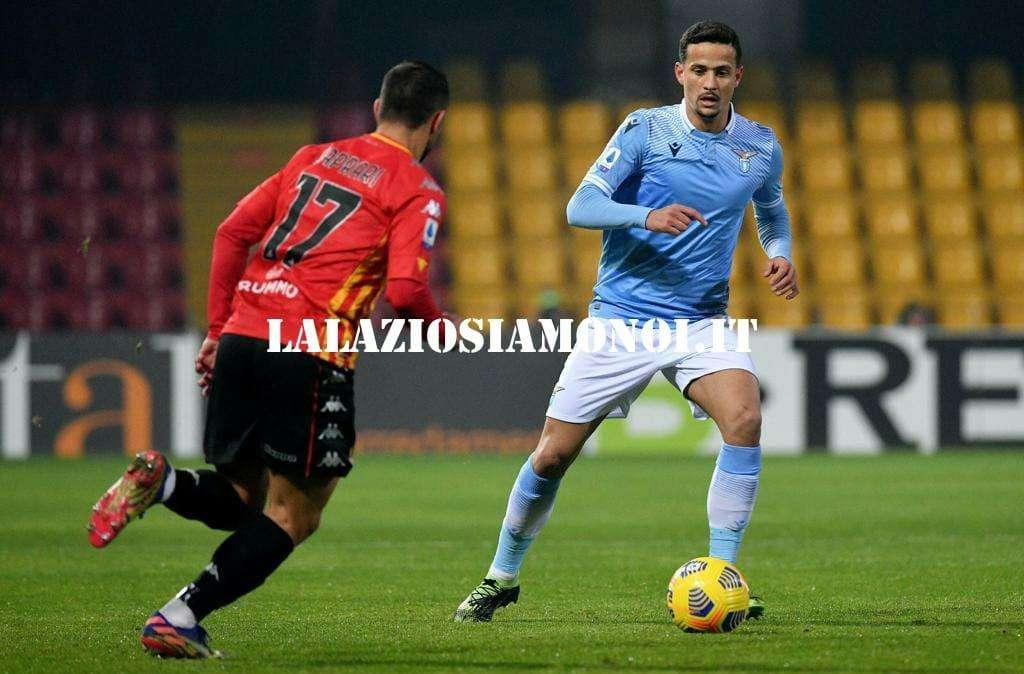 Calciomercato Lazio, il Barcellona pensa a Luiz Felipe: incontro tra le parti
