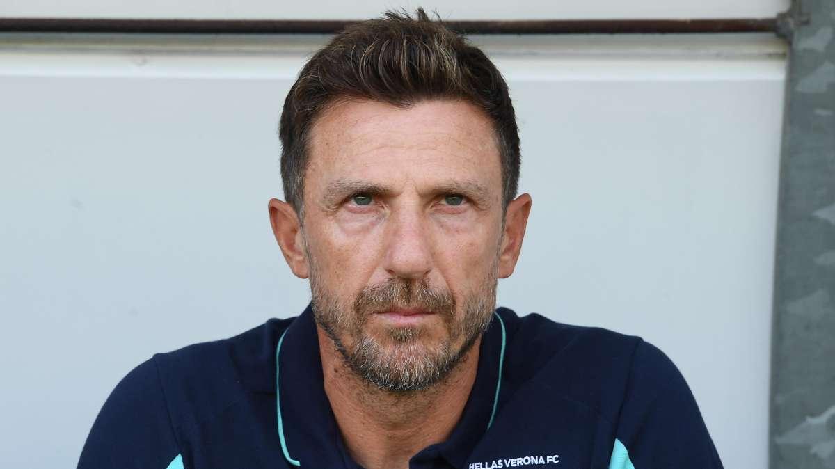 Hellas Verona, esonerato Di Francesco: ecco chi può sostituirlo 