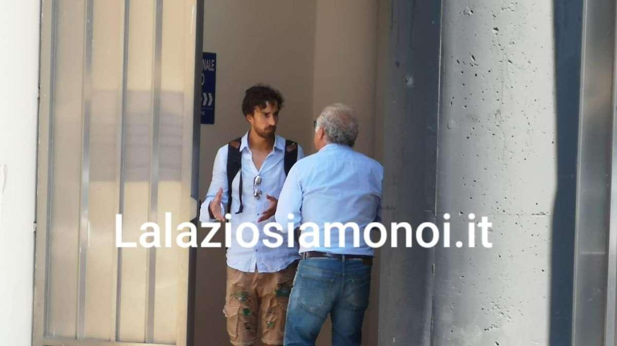 Calciomercato Lazio: salta Di Gennaro-Parma, lite tra l’agente e il ds gialloblù. Il calciatore passa alla Salernitana - FT&VD